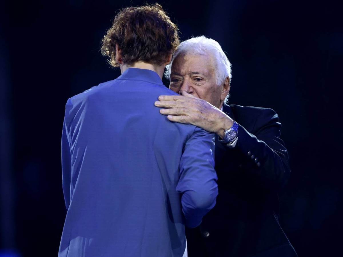  Preminuo Nikola Pjetranđeli: Bio je kralj šljake, na njegovom terenu Novak je dominirao 