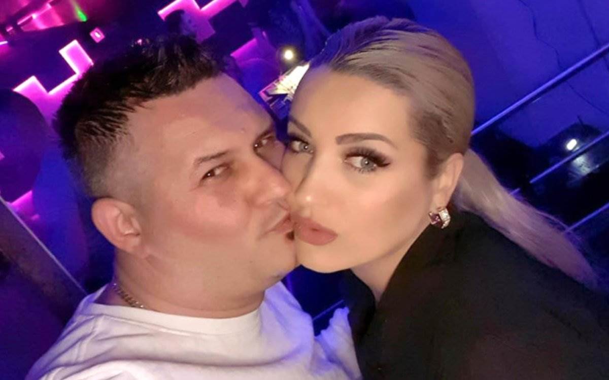  Aldina Bajić se vratila mužu koji je pretukao  