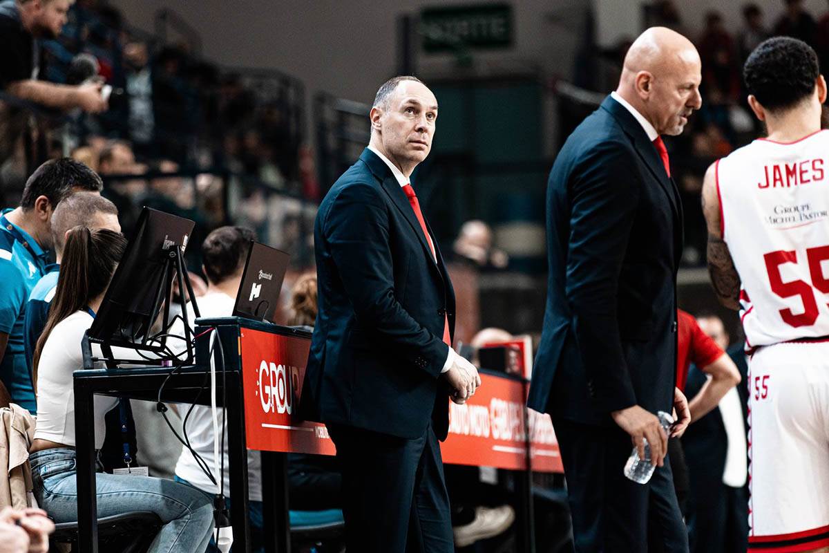  Ko je Mirko Ocokoljić? Doveo ga Željko, vodiće Partizan dok Paspalj ne nađe nasljednika 