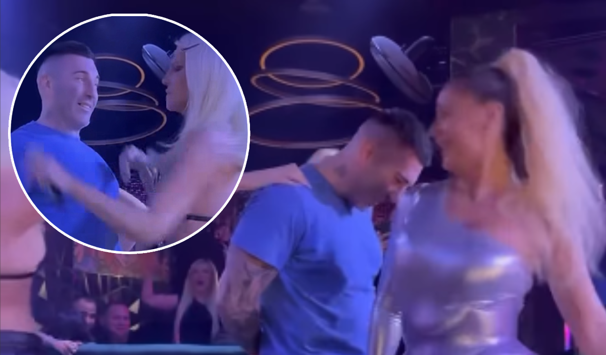  Karleuša lupila šamar nepoznatom muškarcu: Osvanuo snimak na mrežama, nije znao šta ga je snašlo 