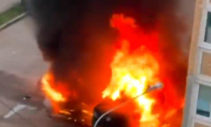  RAZNIJET DŽIP POZNATOG RUSKOG NAUČNIKA 