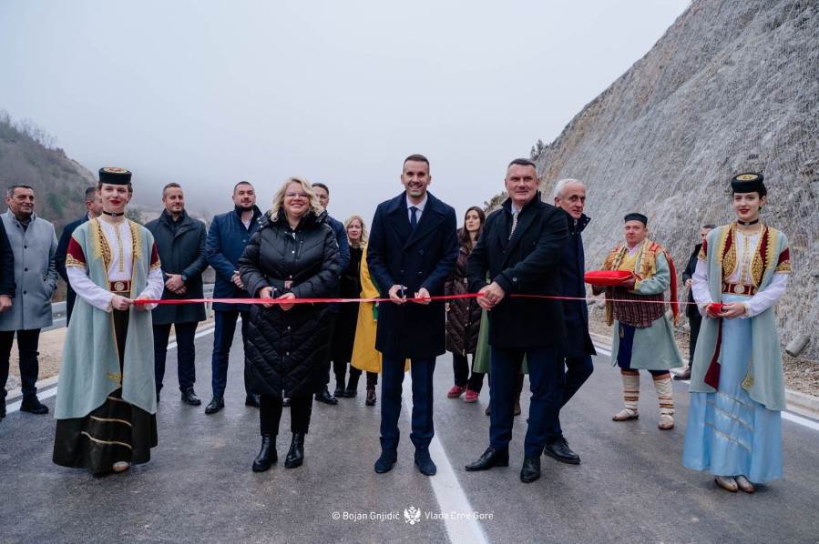  Vrulja-Mijakovići otvaranje puta 