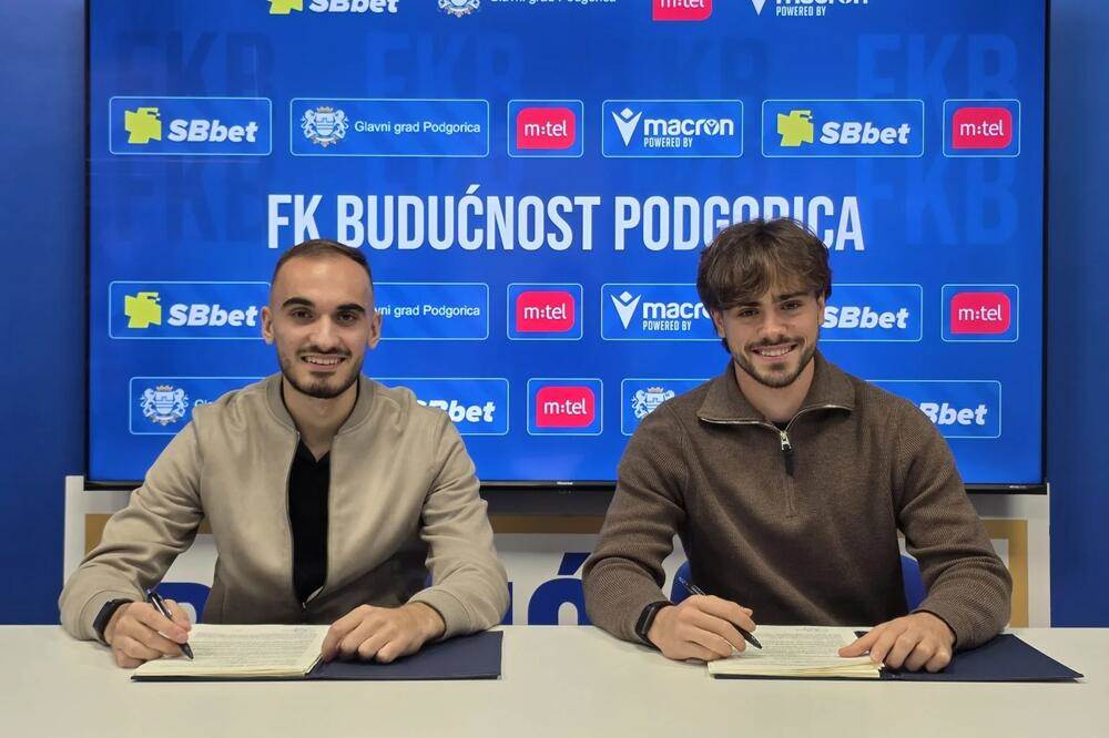  Novi ugovori: Vukanić i Camaj potpisali do 2028. 