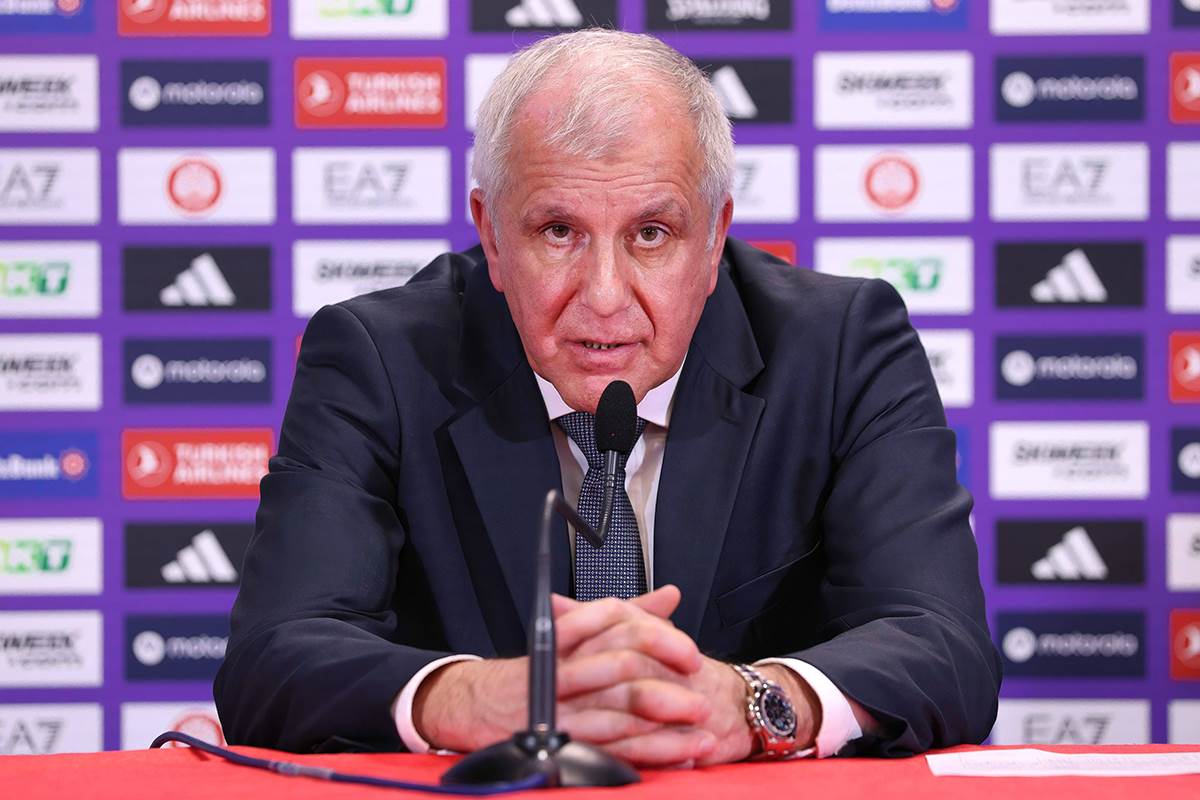  Obraća se Željko Obradović: "Rasplet će tek uslijediti, imam informacije" 