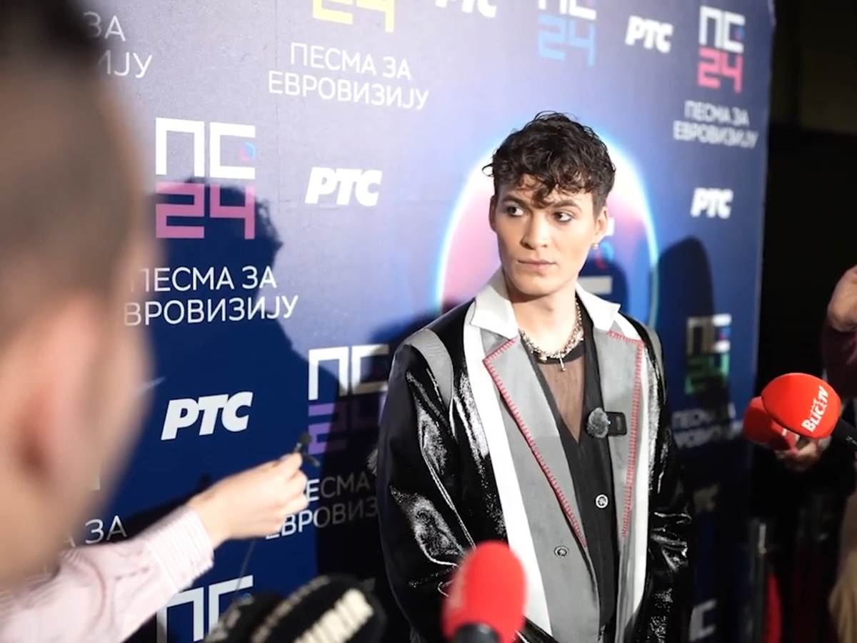  Džordži postaje tata  