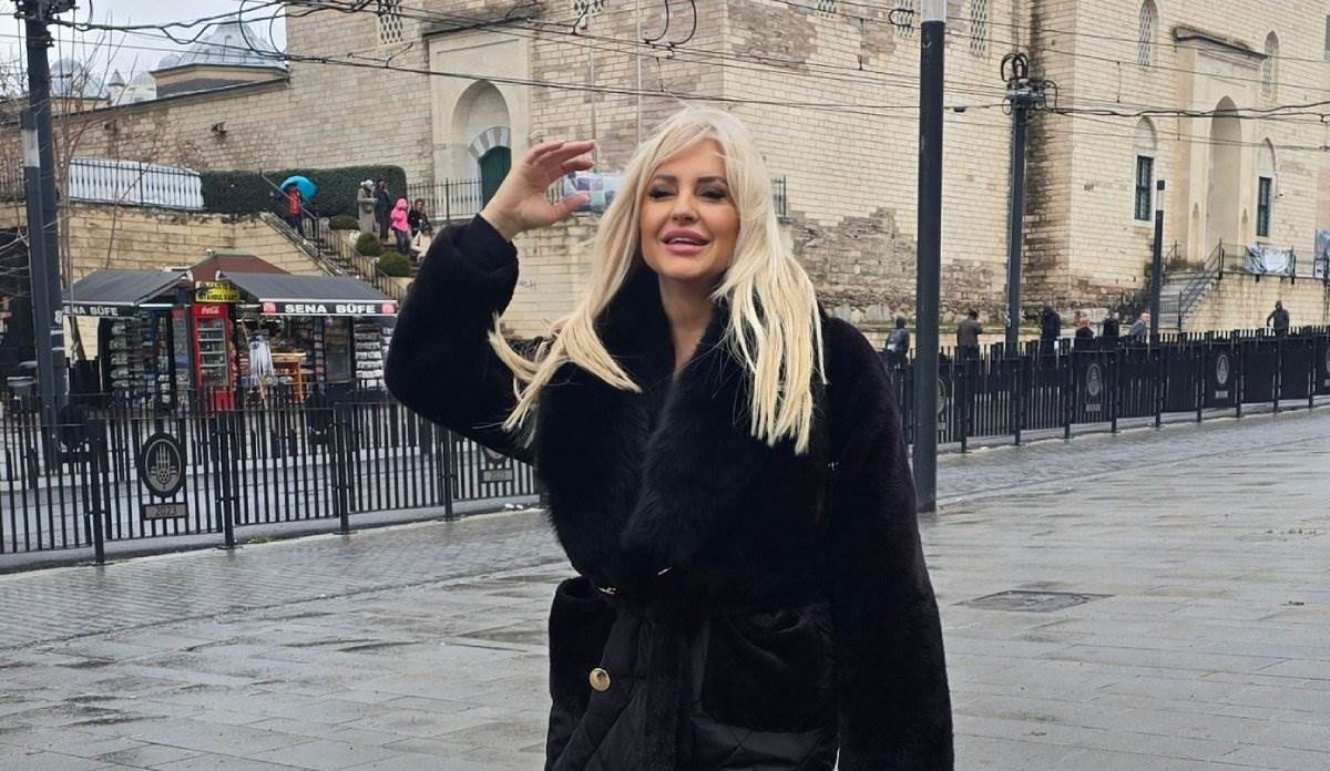  Vesna Počuča Šana osvrnula se na odnos sa sinom 