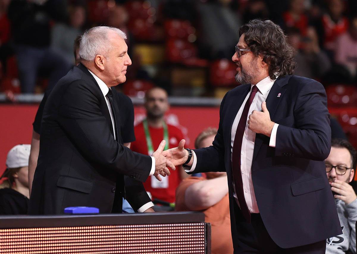  Andrea Trinkijeri se dogovorio sa Partizanom 