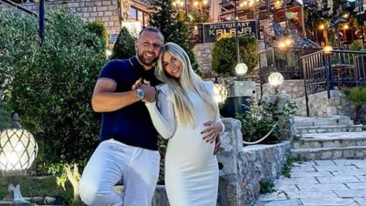  Dado Polumenta ponovo postaje otac: Sa 11 godina mlađom ljepoticom čeka treće dijete, a njemu 4. po redu 