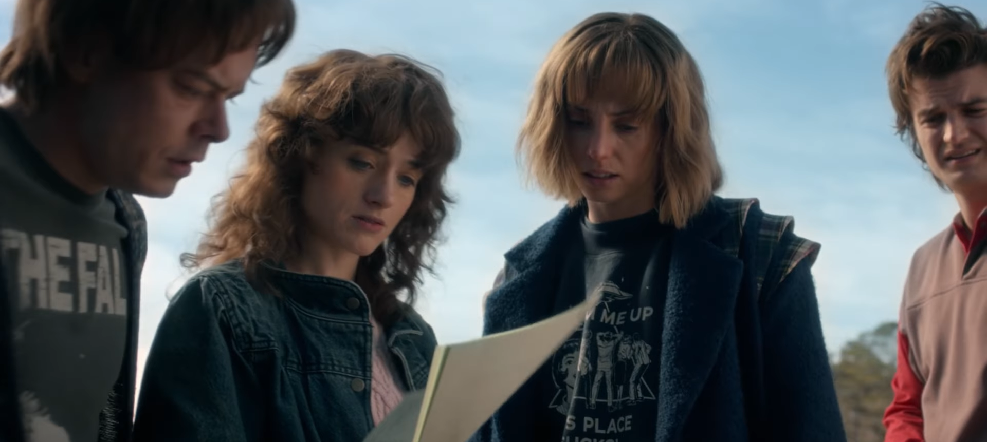  Stižu čak dva nova projekta: Netfliks potvrdio da se snima spin-off "Stranger Things" 