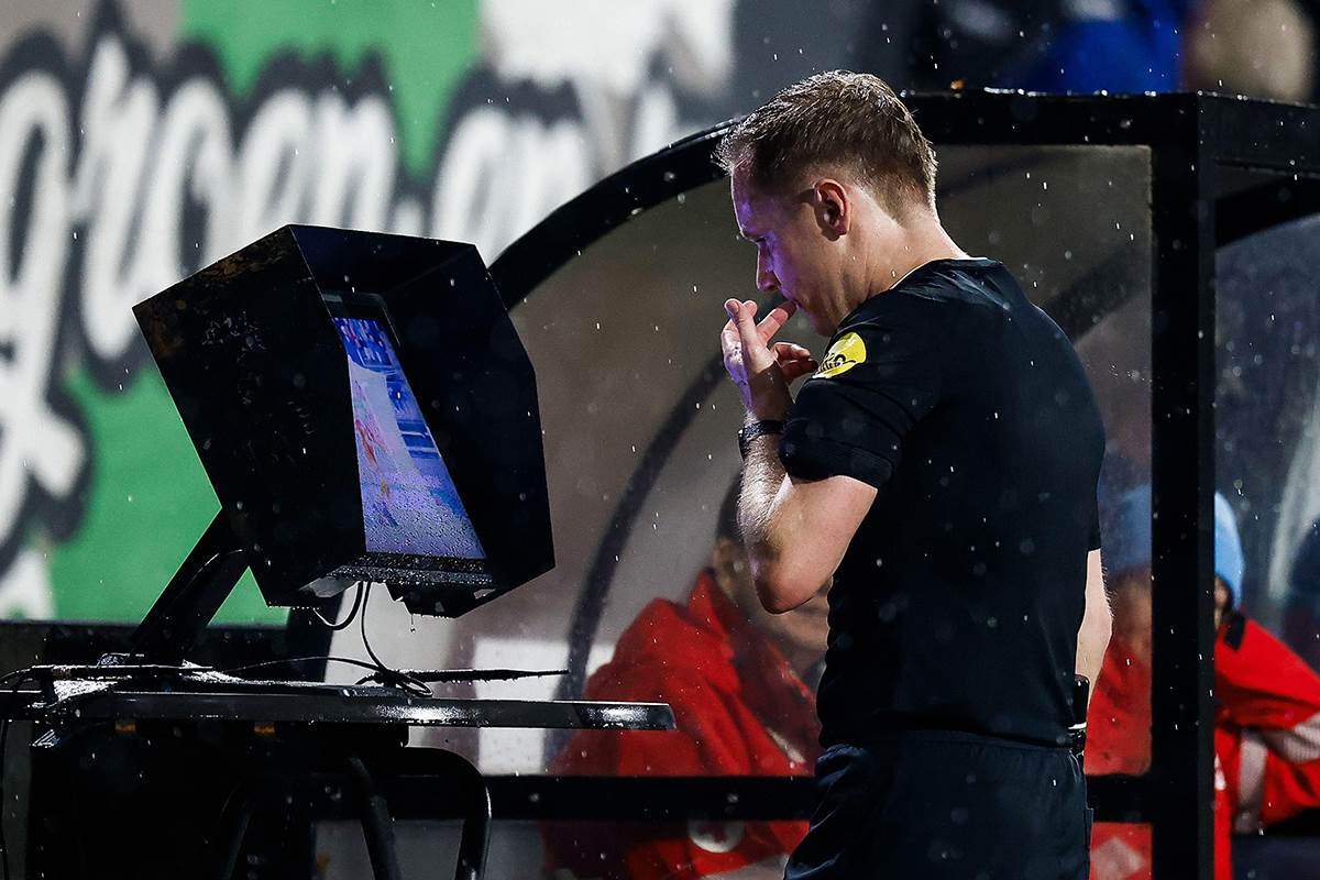  Italiju potresa novi "Kalčopoli": Glavni za suđenje favorizovao Inter, pod istragom 5 mečeva 