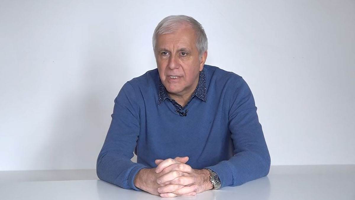  Željko Obradović zaplakao pred kamerom! "Ne zamjerite, nisam mogao više! Legao sam na krevet i gleda 