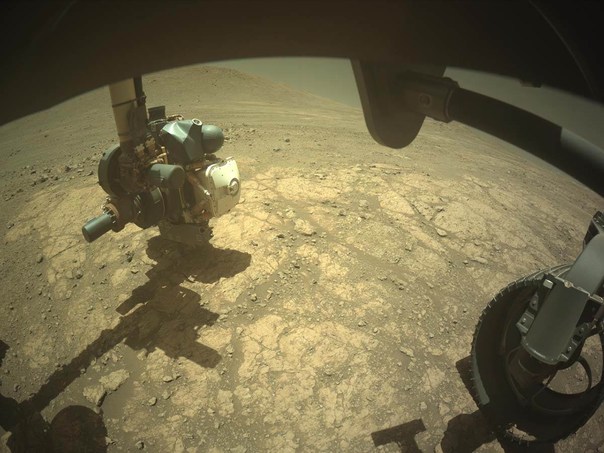  Naučnici oživjeli mrtvo tlo Marsa: Samo jedan tajni sastojak je dovoljan za uzgajanje hrane 