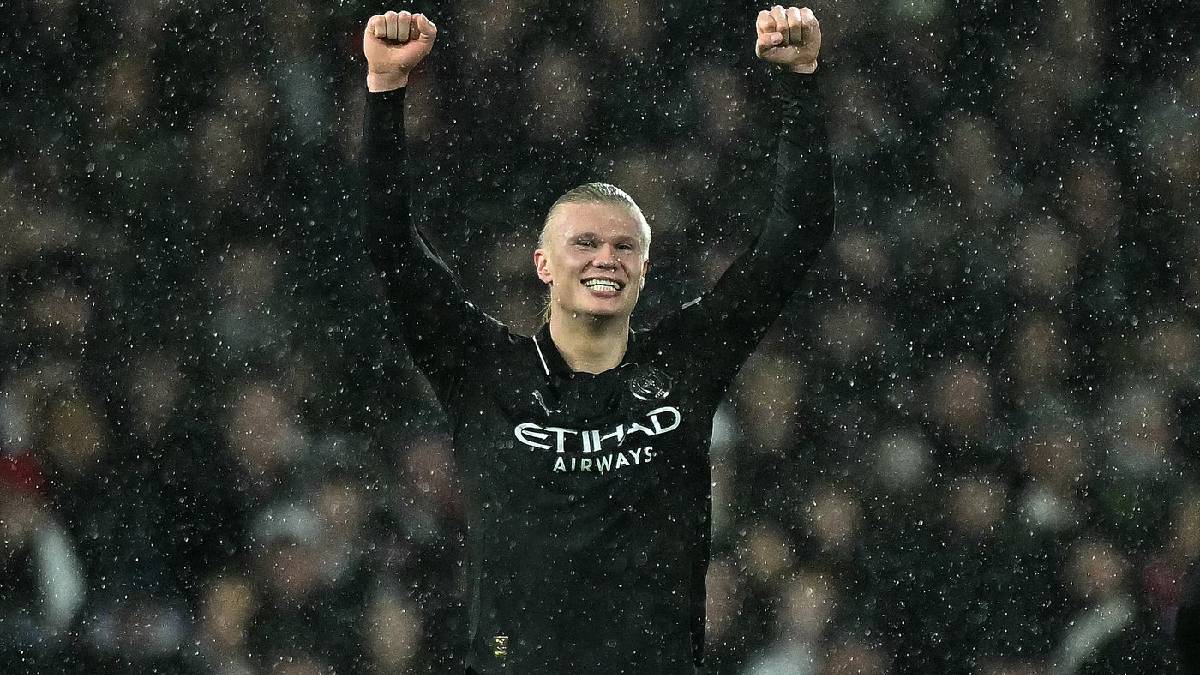  Erling Haland srušio rekord Premijer lige 