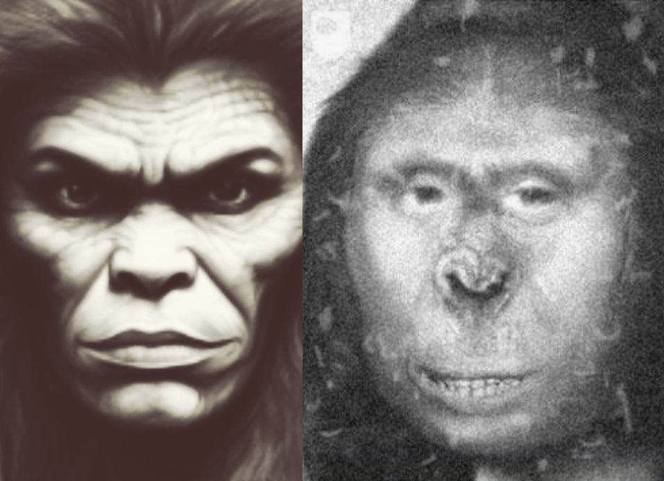  Zana je najmisterioznija žena iz diviljne, a tvrdili su da je životinja... 