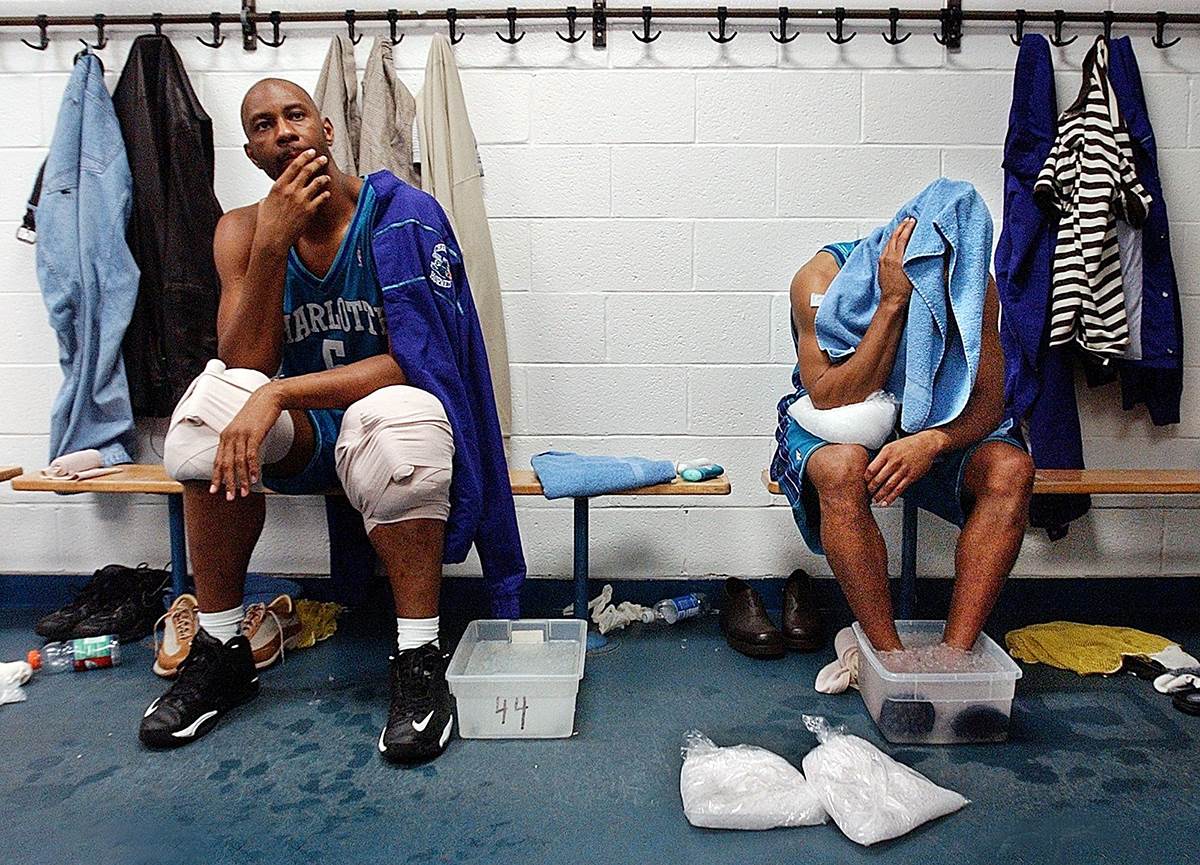  Bivši američki centar Elden Kembel preminuo je u 58. godini 