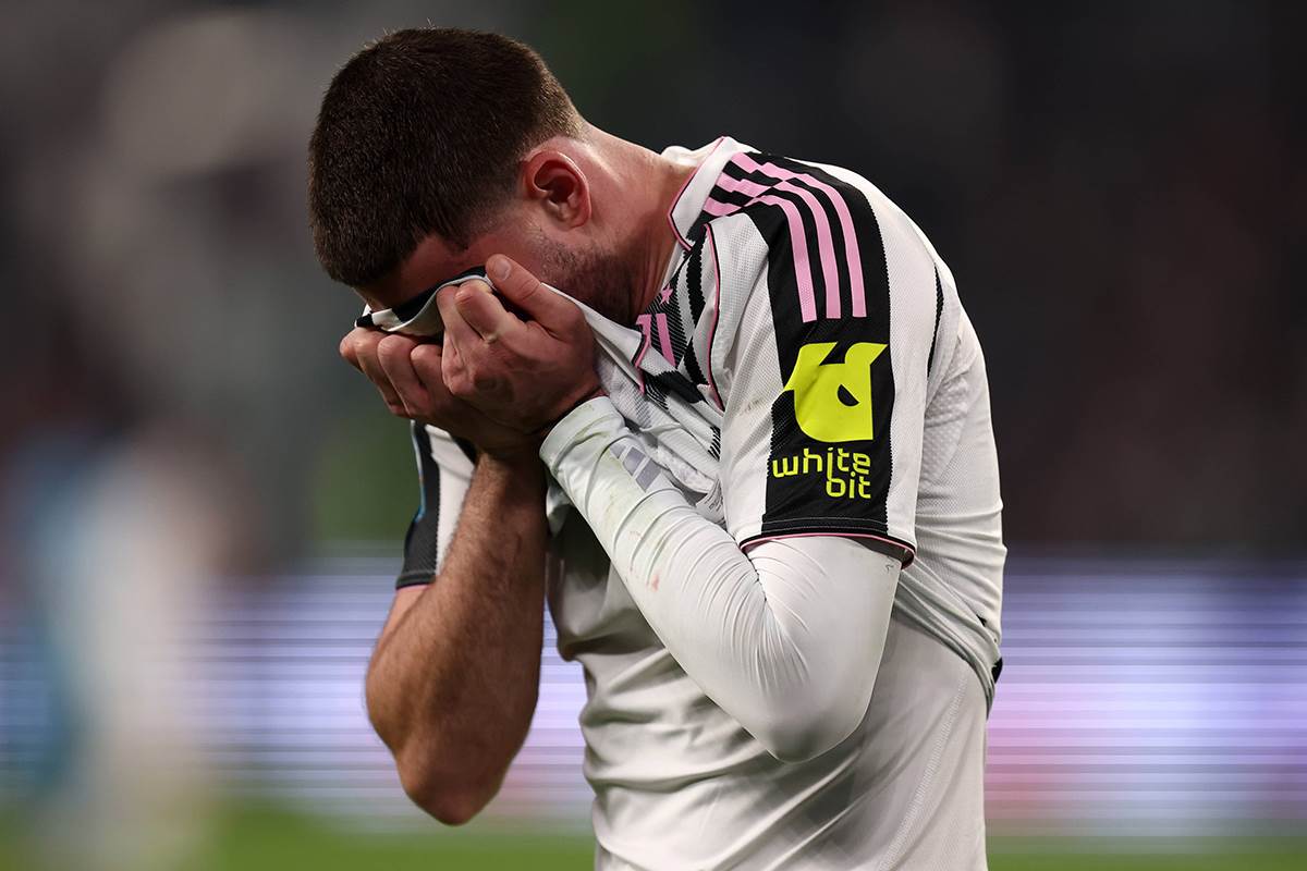  Dušan Vlahović dobio katastrofalne vijesti 