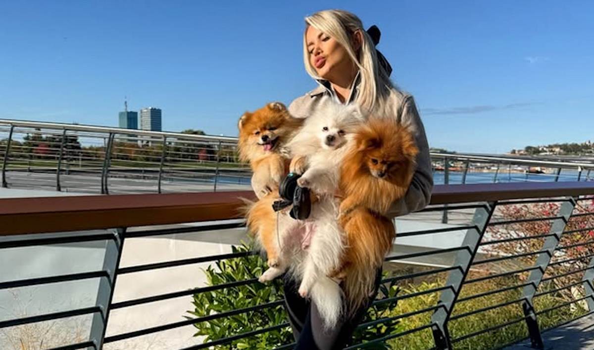  Sanja Stanković kupila stan na Beogradu na vodi  