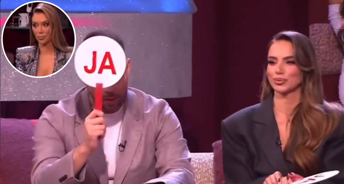  "Ovo je mnogo glupo što si rekao": Pevačice u šoku zbog izjave u emisiji Ognjena Amidžića, priznao d 