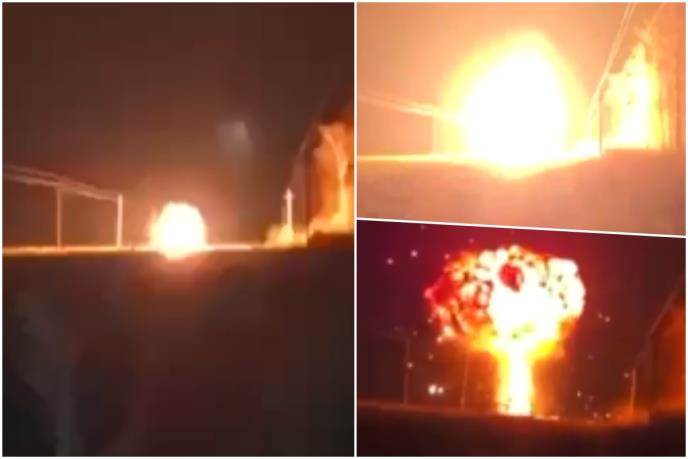  RAZNIJET DIO NAFTOVODA DRUŽBA, STRAŠNA EKSPLOZIJA PROBUDILA RUSE! 