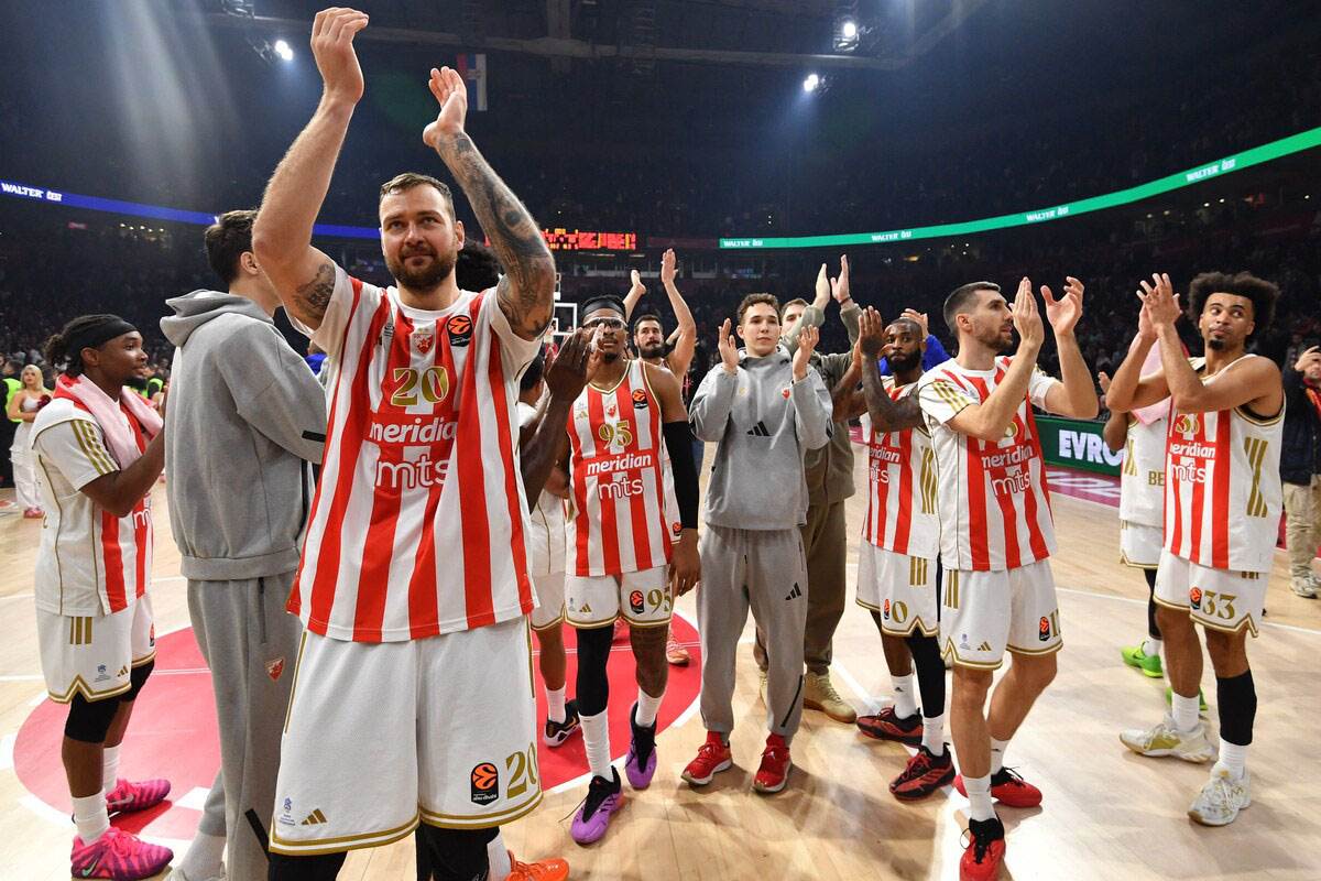  Vijesti iz Zvezde povodom oporavka Davidovca i Izunde 