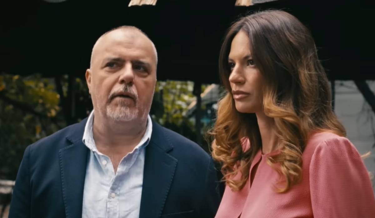  Danijelu isprozivali zbog uloge u "Žikinoj dinastiji" 