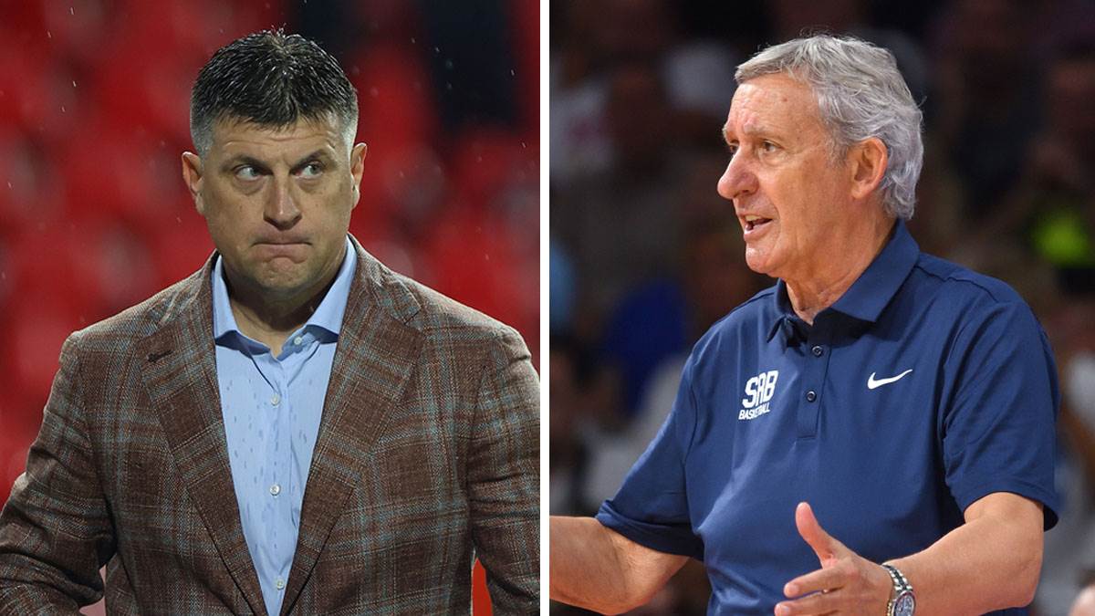  Pešić hvalio trenera crveno-bijelih 