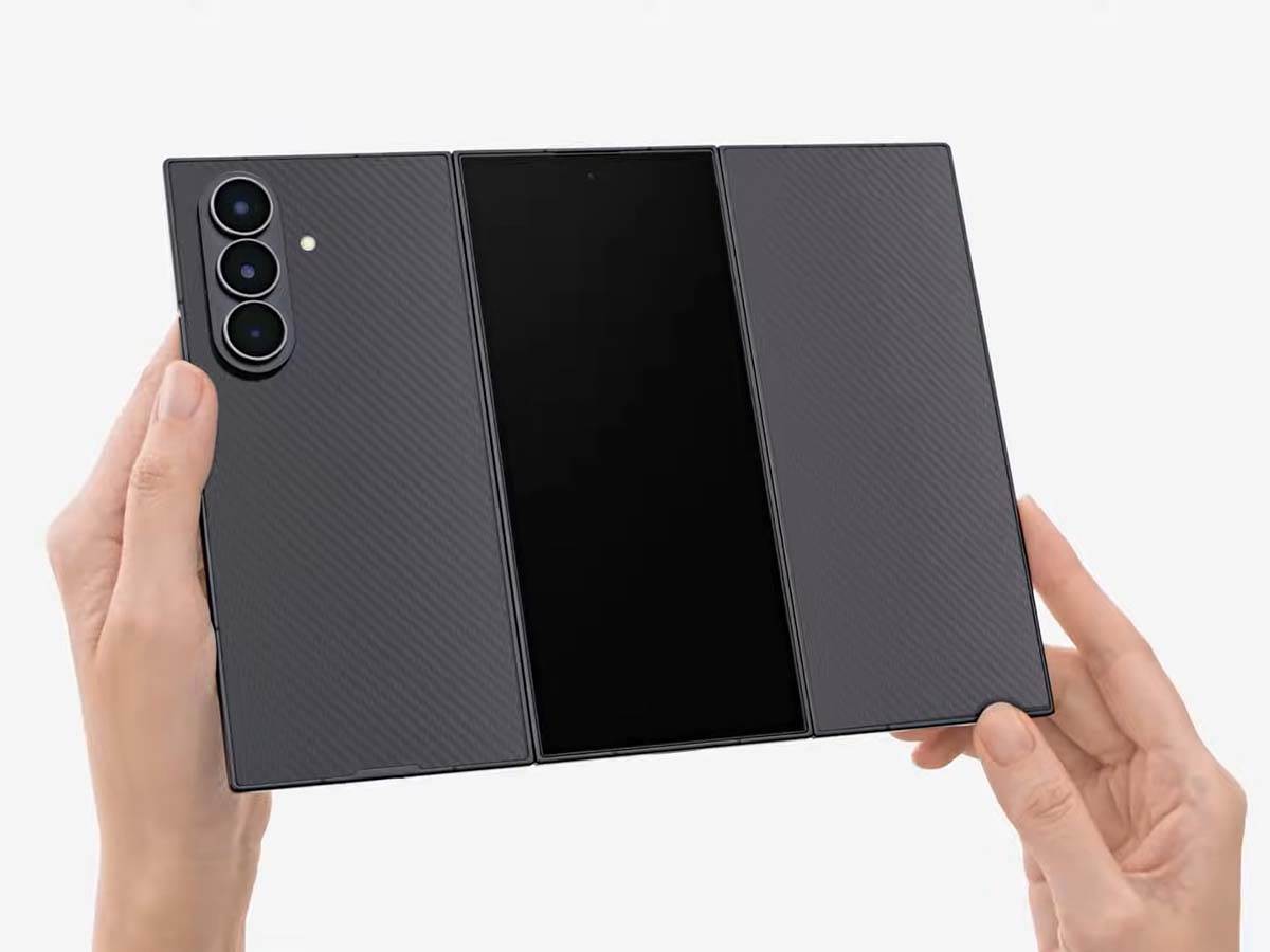  Pogledajte kako izgleda otpakivanje najluđeg Samsung telefona ikada 