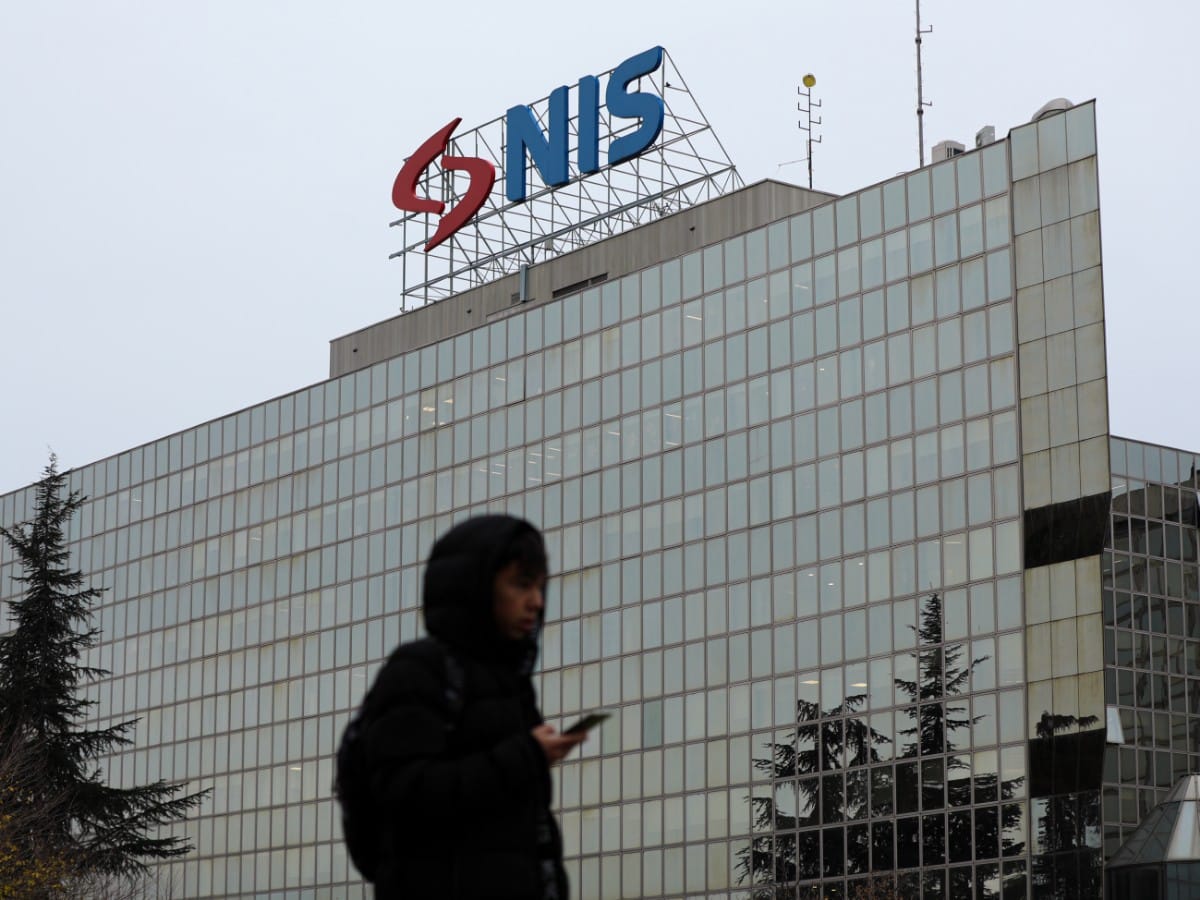  Oglasio se većinski vlasnik NIS-a 