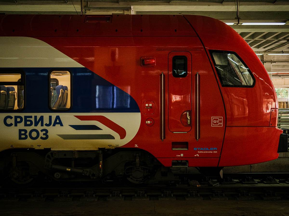  Beograd-Budimpešta prugom 