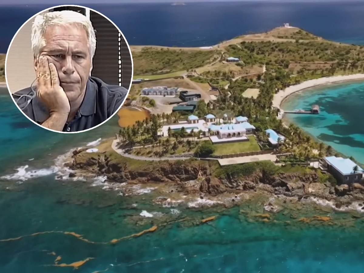  Pojavile se nikad viđene slike i snimci sa Epstinovog ostrva 