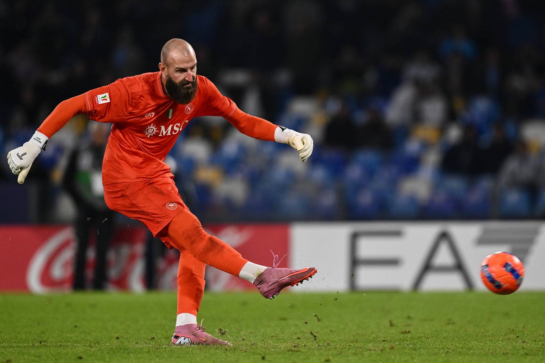  Ovako je Vanja postao heroj Napulja 