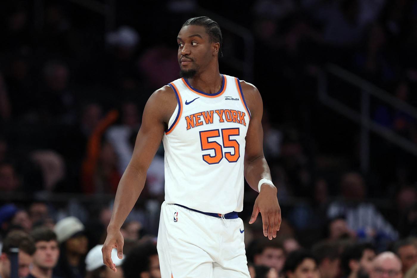  Košarkaš Njujorka poludio na saigrača! 