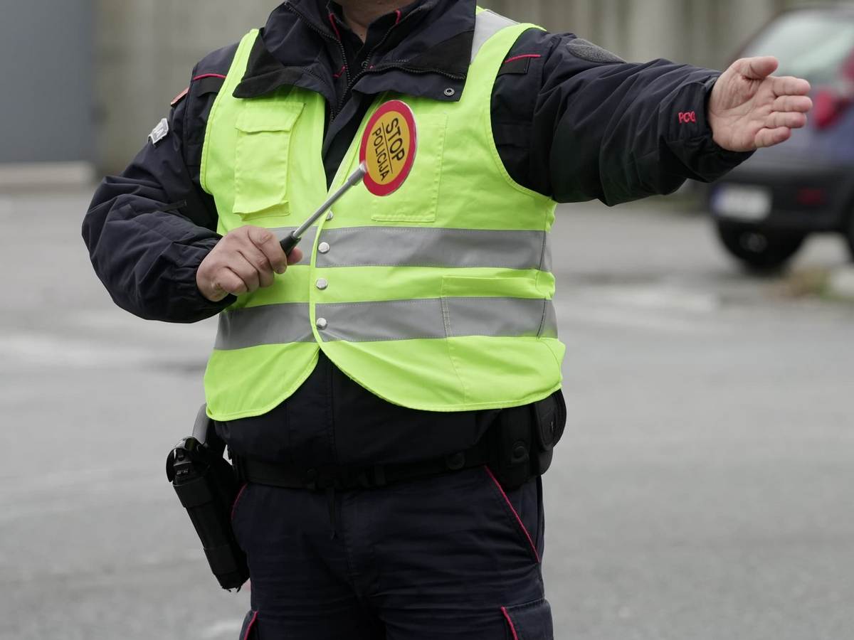  Oštre kazne za najteže saobraćajne prekršaje: do 1.000 eura ili zatvor 