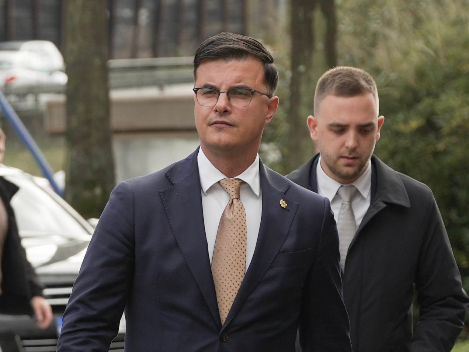 Šaranović: Može se donijeti zakon o unutrašnjim poslovima uz naknadno usaglašavanje sa EU info Šaranović: Može se donijeti zakon o unutrašnjim poslovima uz naknadno usaglašavanje sa EU info