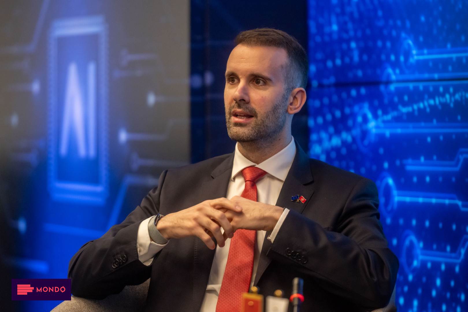 Spajić: Zajedno do istorijskog cilja Spajić: Zajedno do istorijskog cilja
