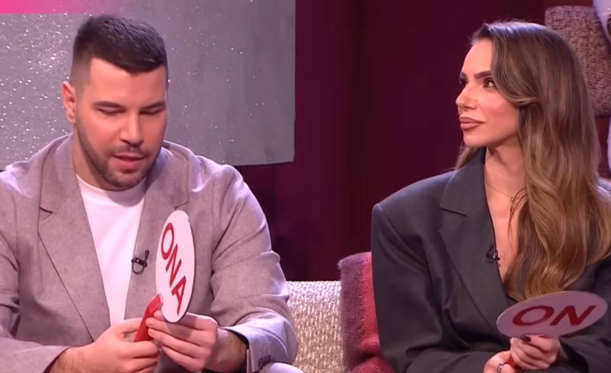  "Više voli ona mene, nego ja nju": Širi se reakcija Tee Tairović na izjavu kolege u emisiji, sad se  