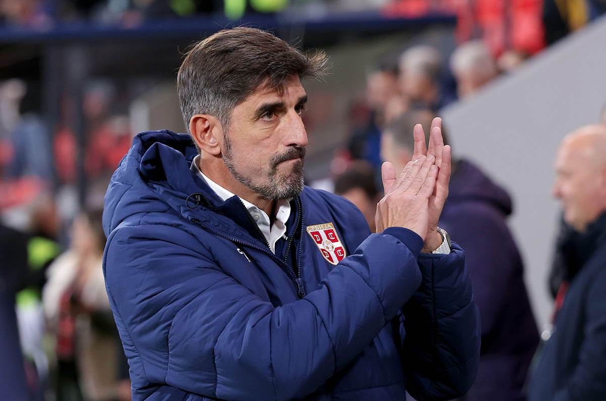  Više nema dileme: Veljko Paunović selektor Srbije do 2030. godine 