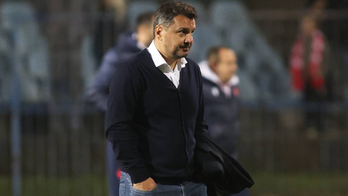  Spartak doveo trećeg trenera ove sezone: Posle godinu dana pozvao poznati broj 