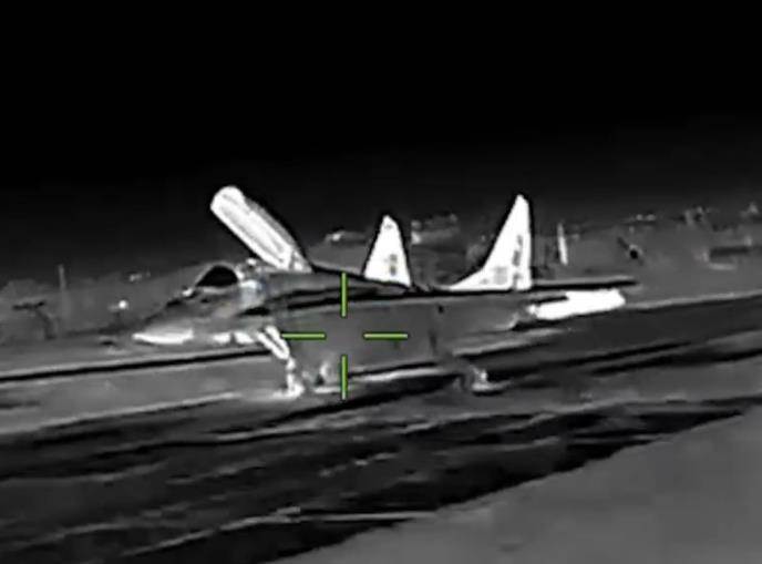  UKRAJINSKI "DUHOVI" POGODILI RUSKE METE 