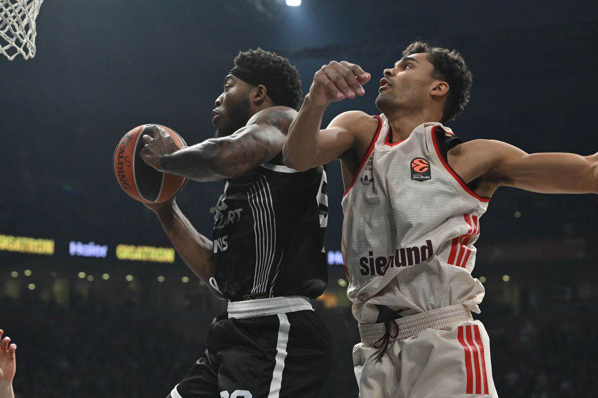  Nikad viđene scene u Areni: Košarkaš Partizana zakuca, a zvižduci Grobara još jači 