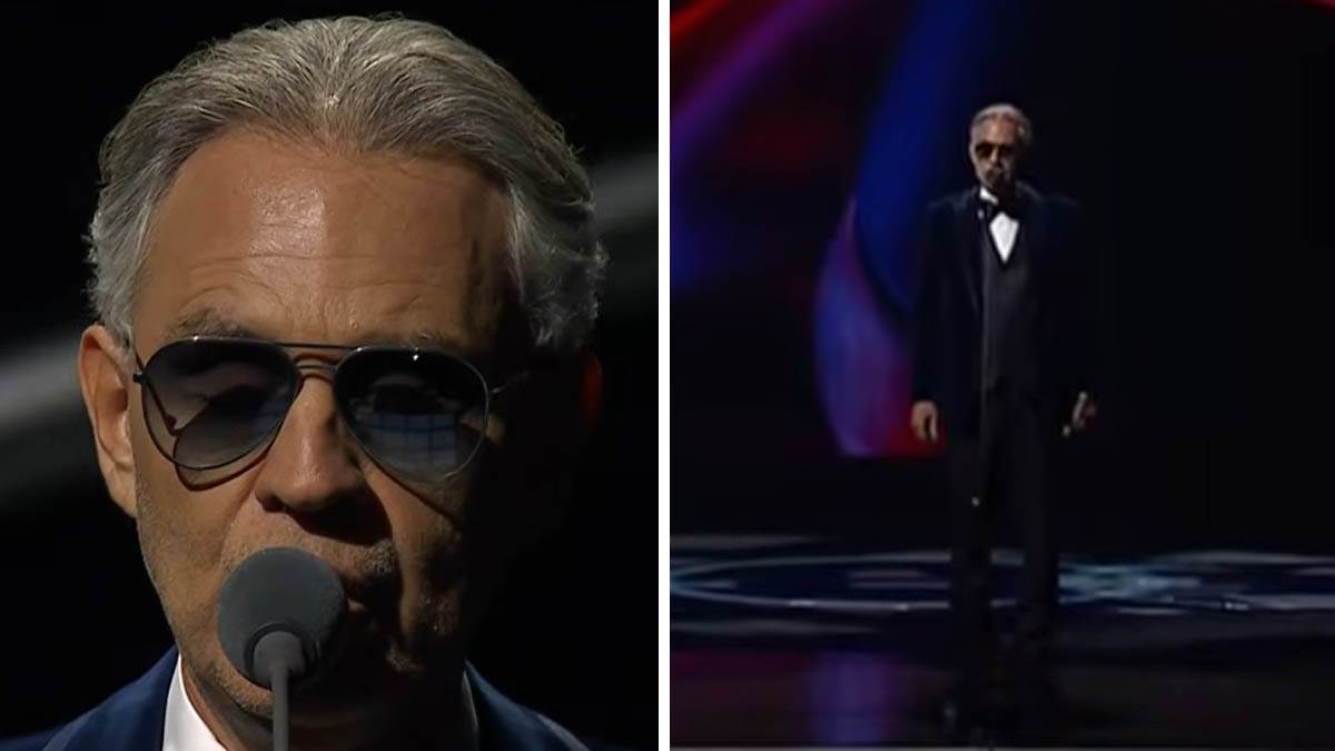  Bočeli najavio žrijeb za Mundijal 2026 