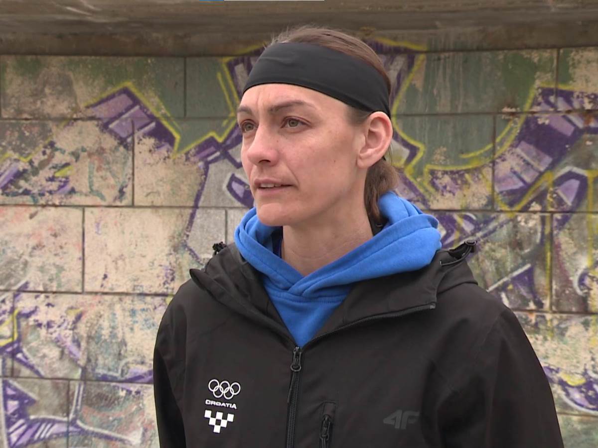  Hrvatica je svjetska šampionka u najčudnijoj disciplini 