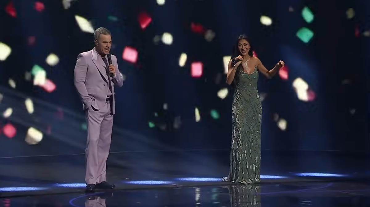  Robija Vilijamsa na žrijebu za Mundijal 2026. pratili milioni 