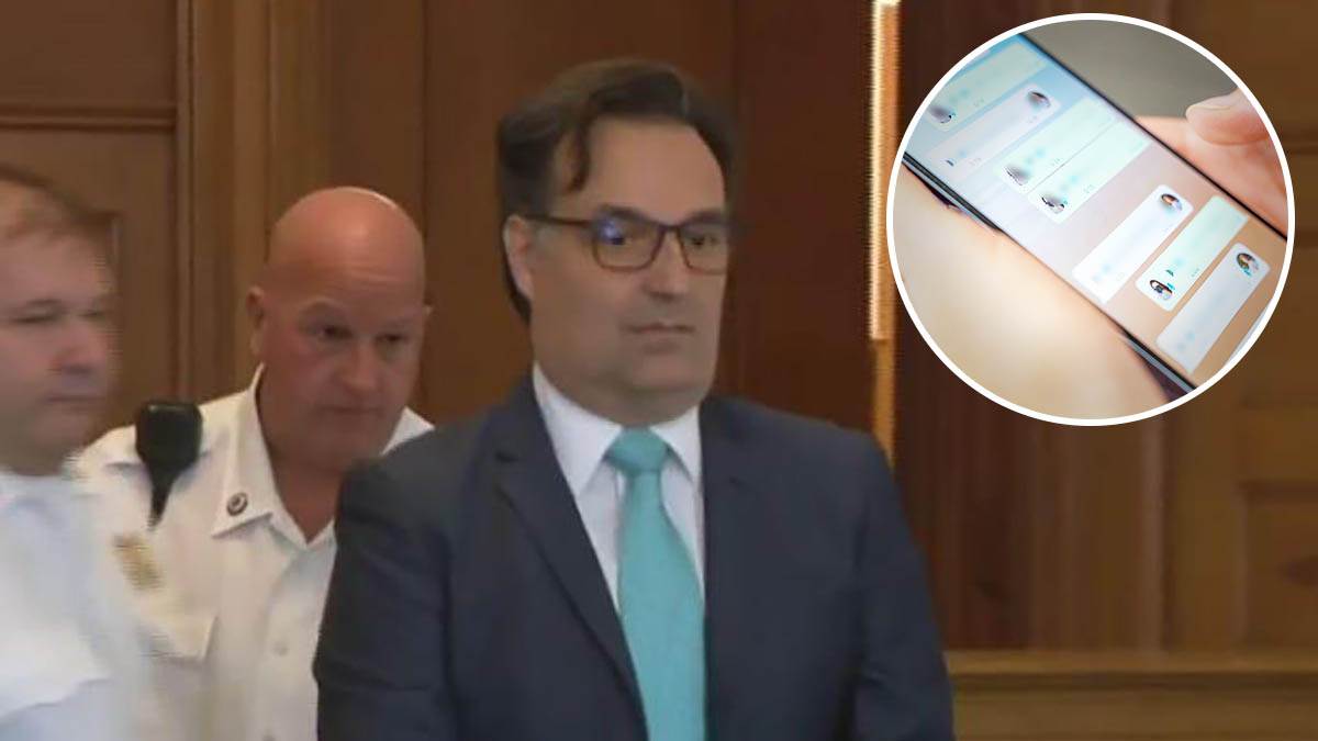  Ove poruke je Brajan Volš slao Ani nakon smrti 