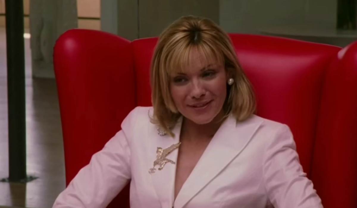  Udala se čuvena Samanta 