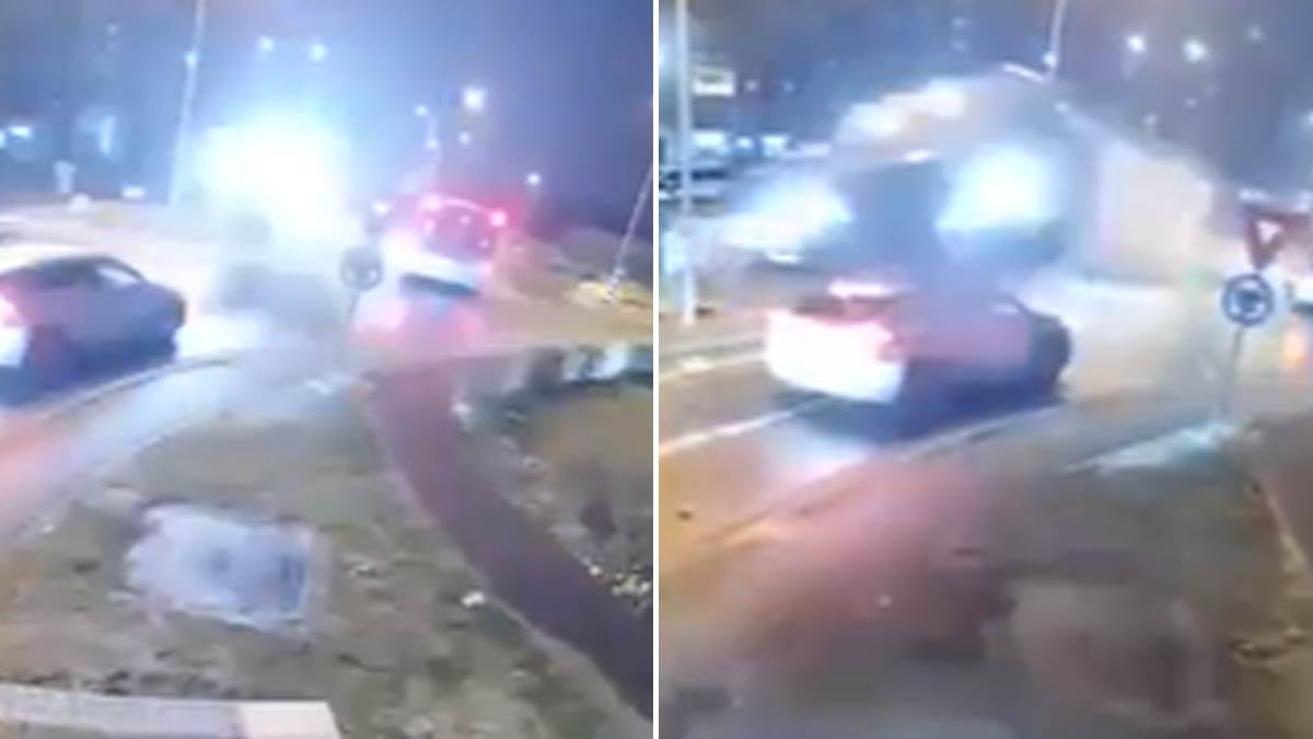  U evropskoj prestonici snimljen "prvi leteći automobil" 