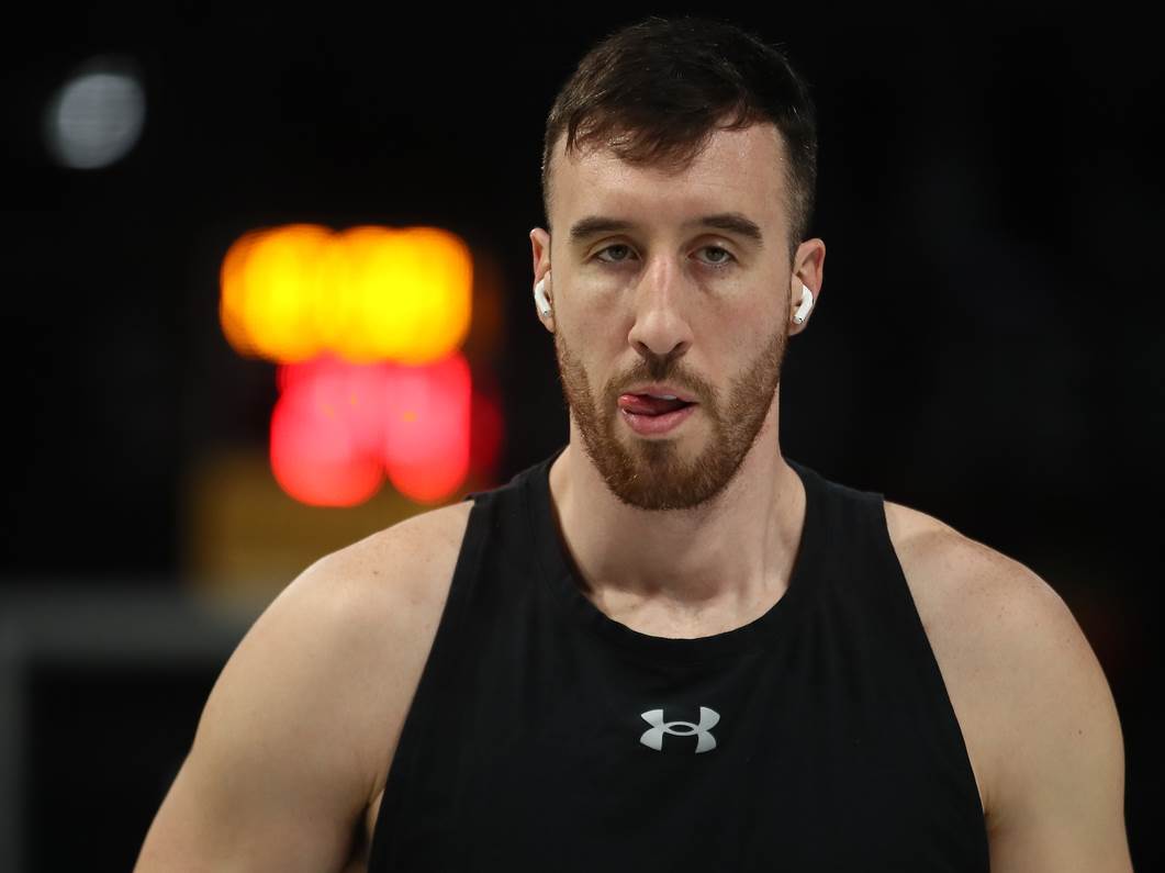  Frenk Kaminski i Brendon Dejvis u istom klubu 