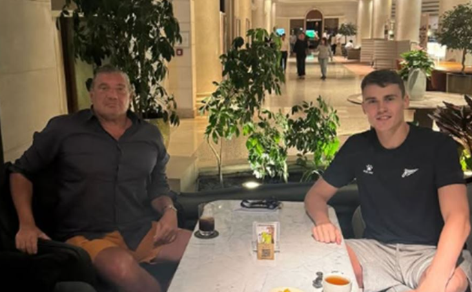  Igrač Miška Ražnatovića iznenadio priznanjem 