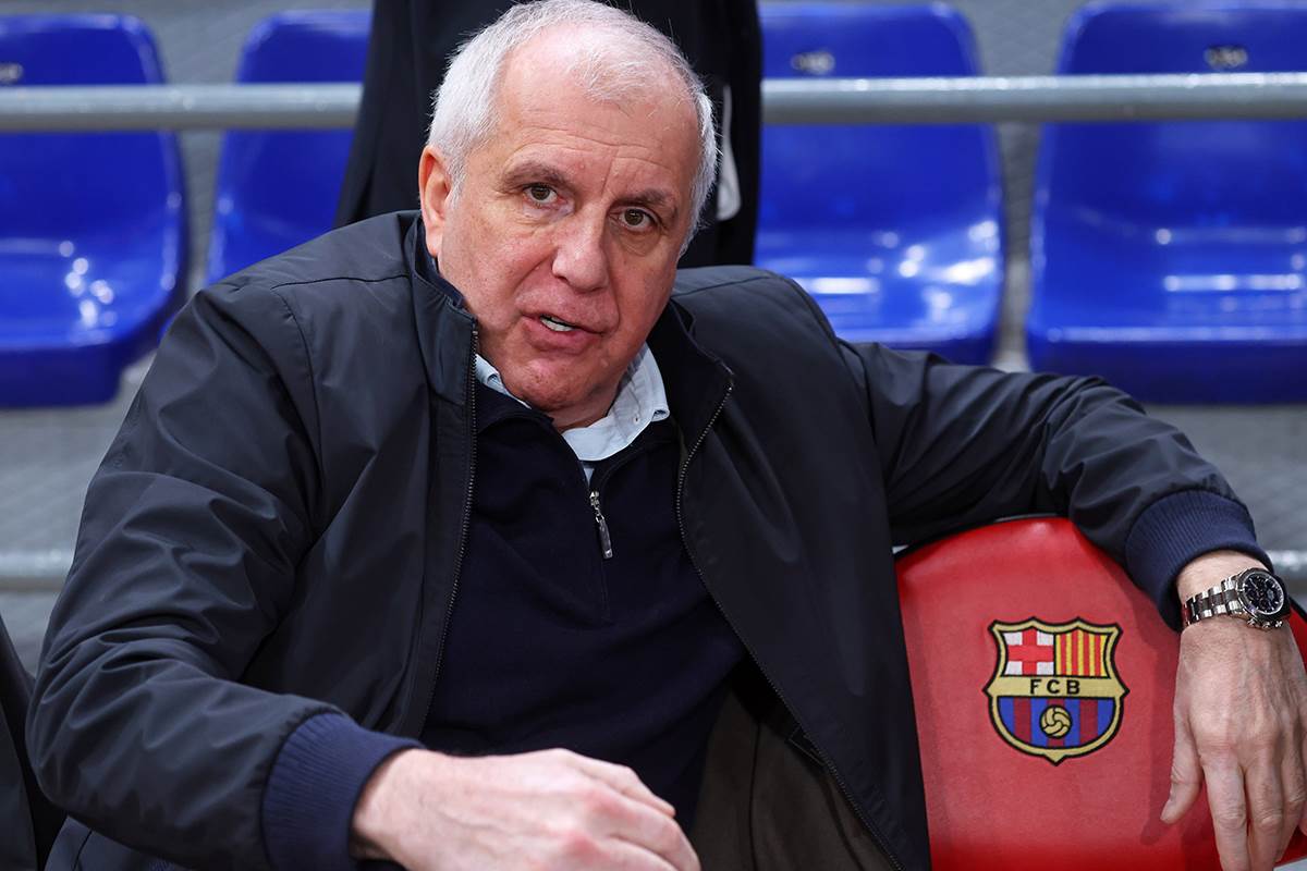  Zašto Partizan još nema trenera?  