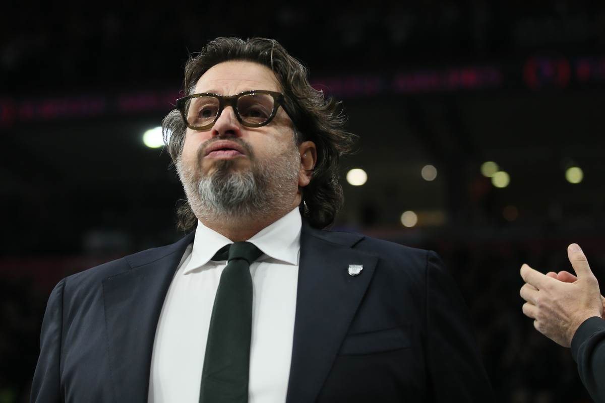  Andrea Trinkijeri je novi trener PAOK-a, ali će grčki tim da preuzme tek od sljedeće sezone 